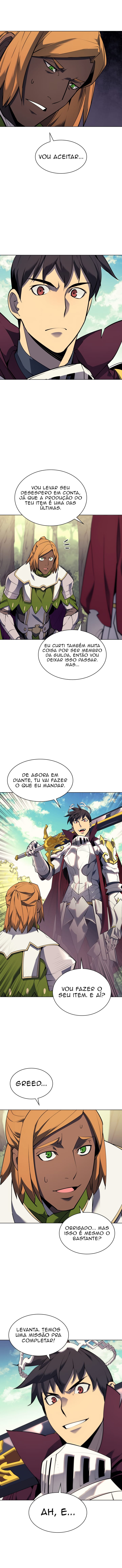 Read As Aventuras de Greed PT Manga Online