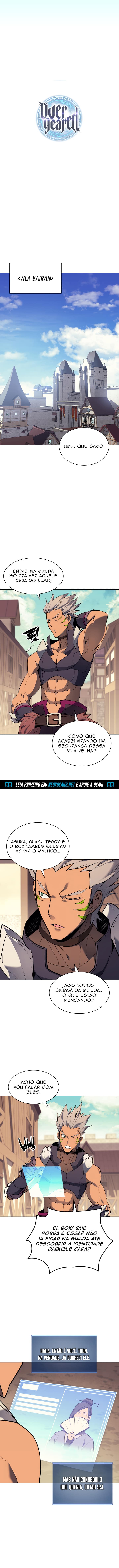 Read As Aventuras de Greed PT Manga Online