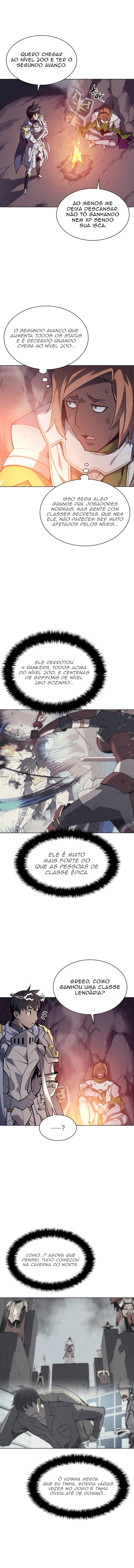 Read As Aventuras de Greed PT Manga Online