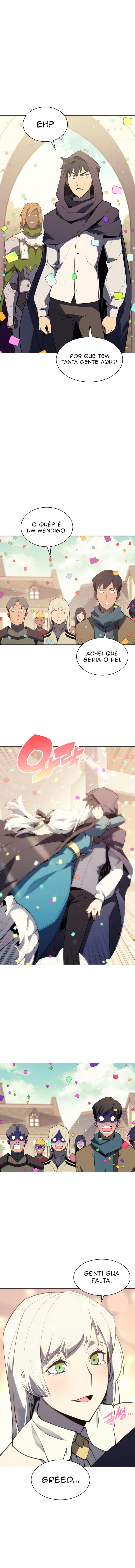 Read As Aventuras de Greed PT Manga Online