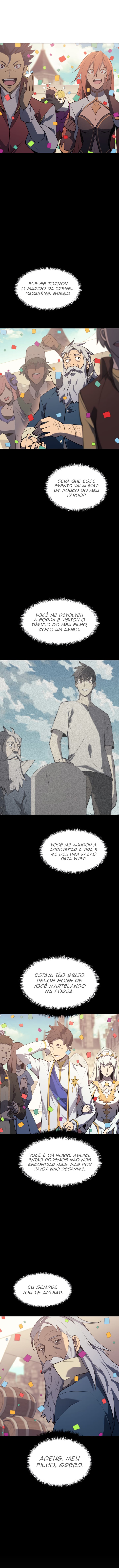 Read As Aventuras de Greed PT Manga Online