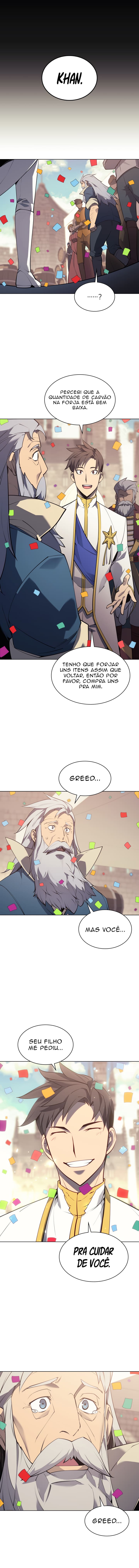 Read As Aventuras de Greed PT Manga Online