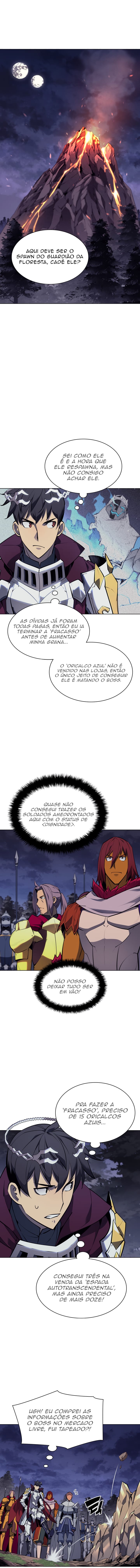 Read As Aventuras de Greed PT Manga Online