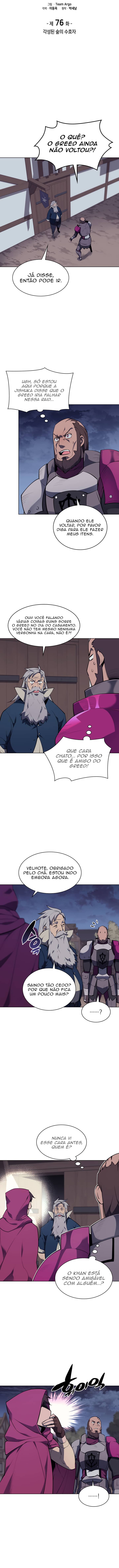 Read As Aventuras de Greed PT Manga Online