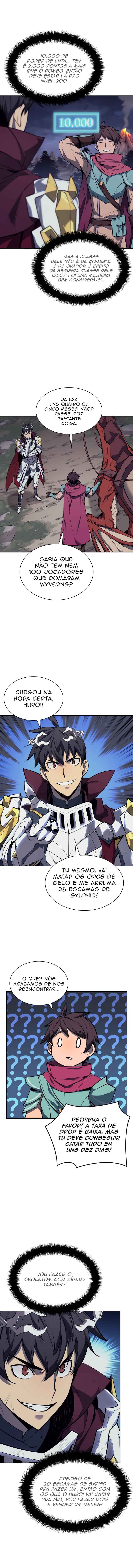 Read As Aventuras de Greed PT Manga Online