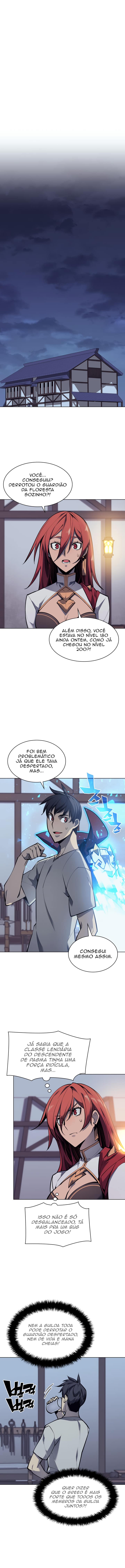Read As Aventuras de Greed PT Manga Online