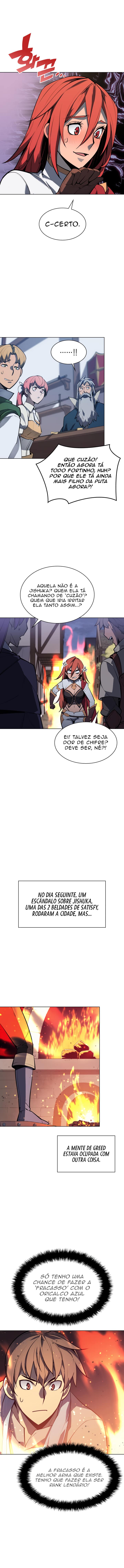 Read As Aventuras de Greed PT Manga Online