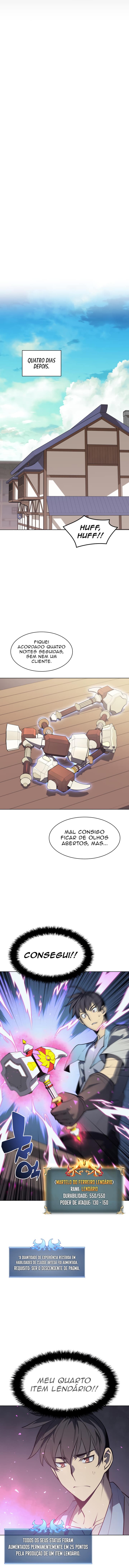Read As Aventuras de Greed PT Manga Online