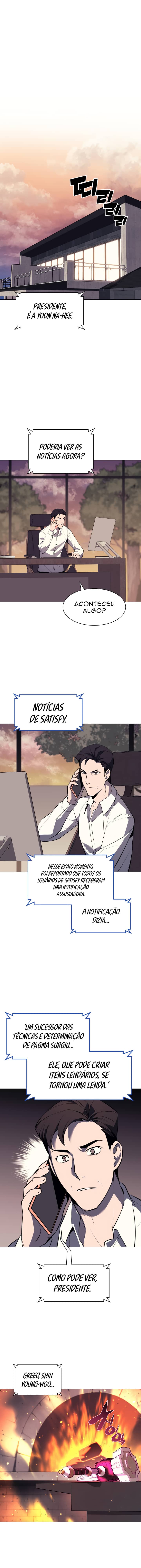 Read As Aventuras de Greed PT Manga Online