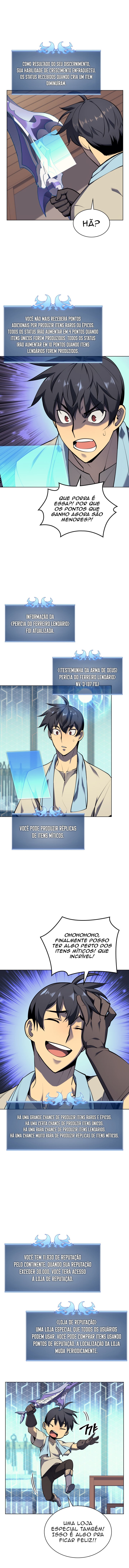 Read As Aventuras de Greed PT Manga Online