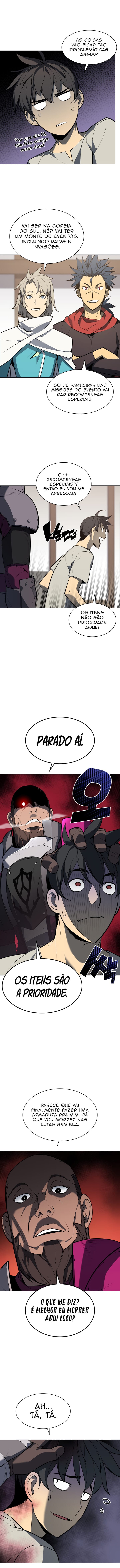 Read As Aventuras de Greed PT Manga Online
