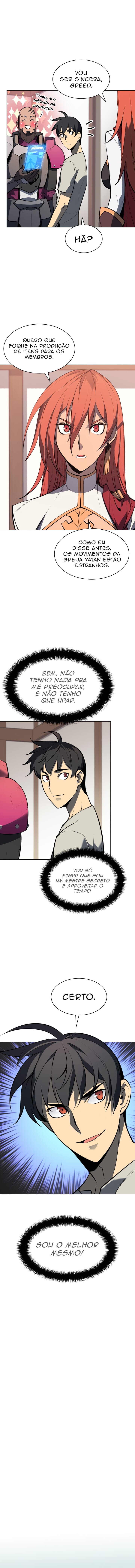 Read As Aventuras de Greed PT Manga Online