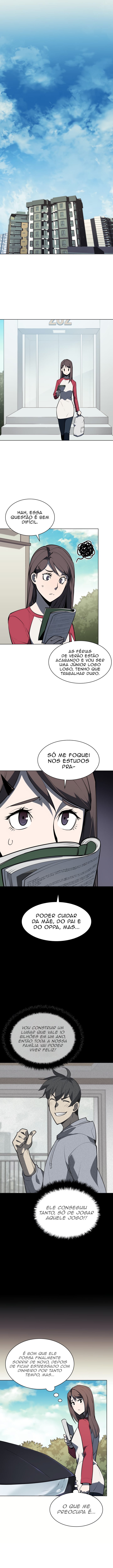 Read As Aventuras de Greed PT Manga Online