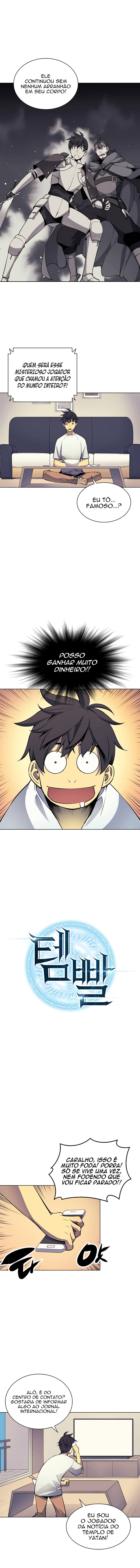 Read As Aventuras de Greed PT Manga Online