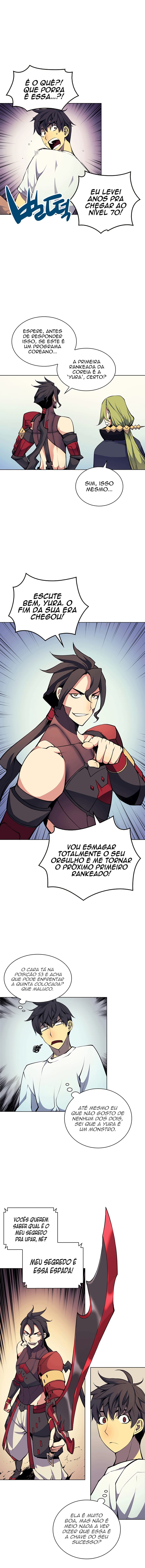Read As Aventuras de Greed PT Manga Online