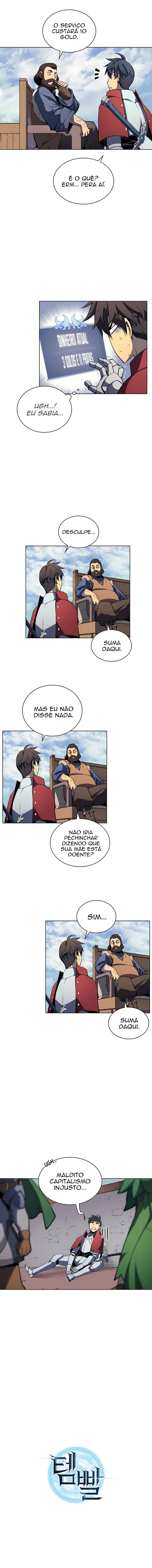 Read As Aventuras de Greed PT Manga Online