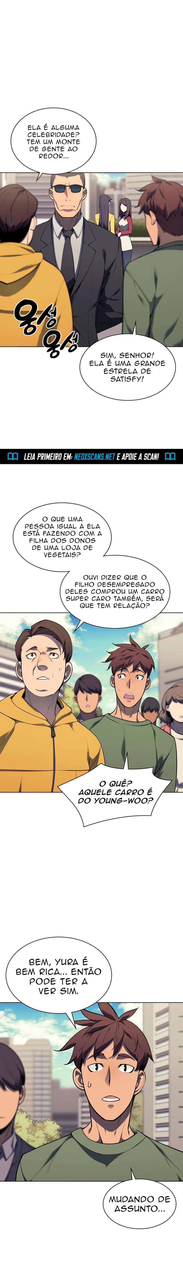 Read As Aventuras de Greed PT Manga Online