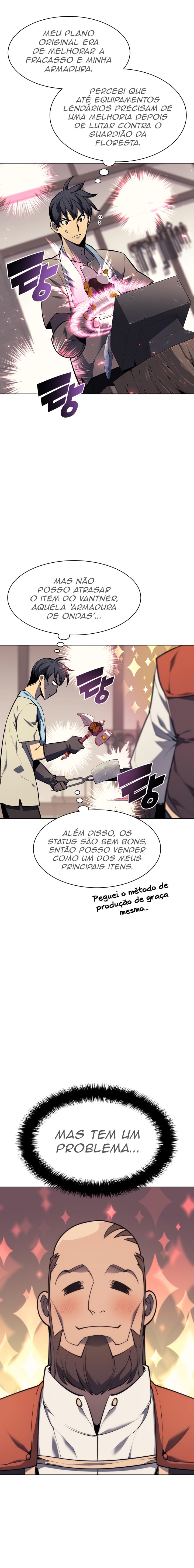 Read As Aventuras de Greed PT Manga Online