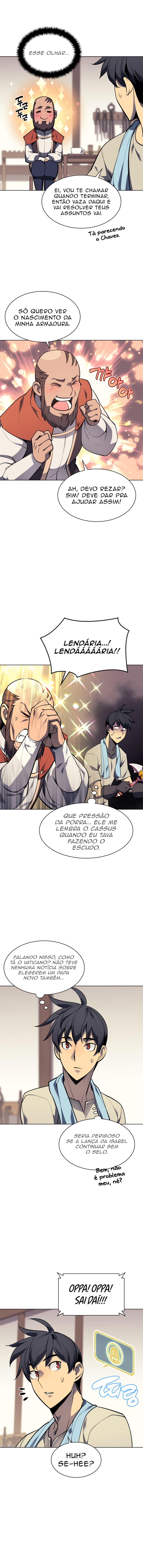 Read As Aventuras de Greed PT Manga Online