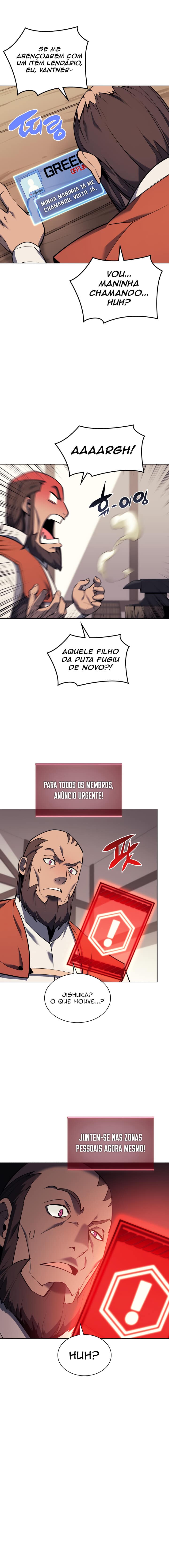Read As Aventuras de Greed PT Manga Online