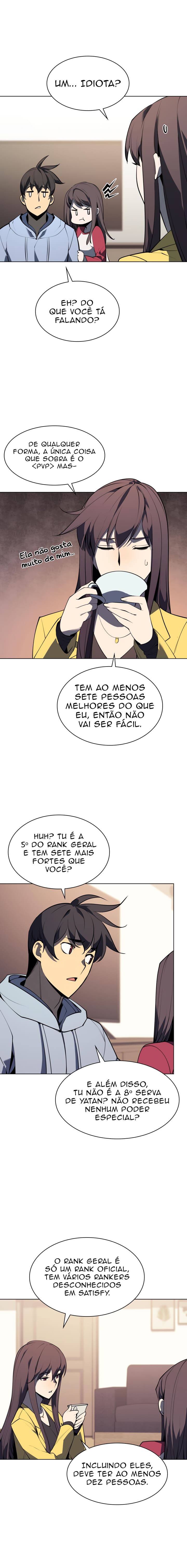 Read As Aventuras de Greed PT Manga Online