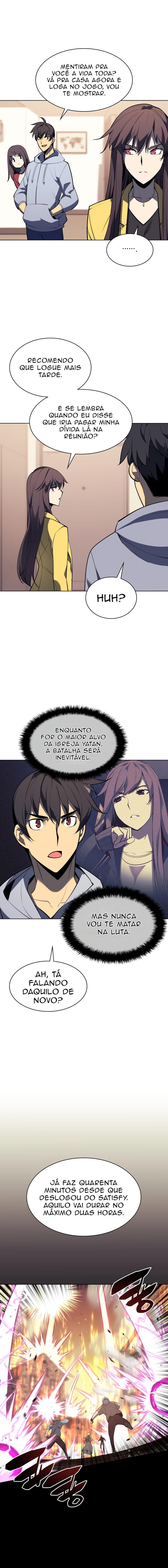 Read As Aventuras de Greed PT Manga Online