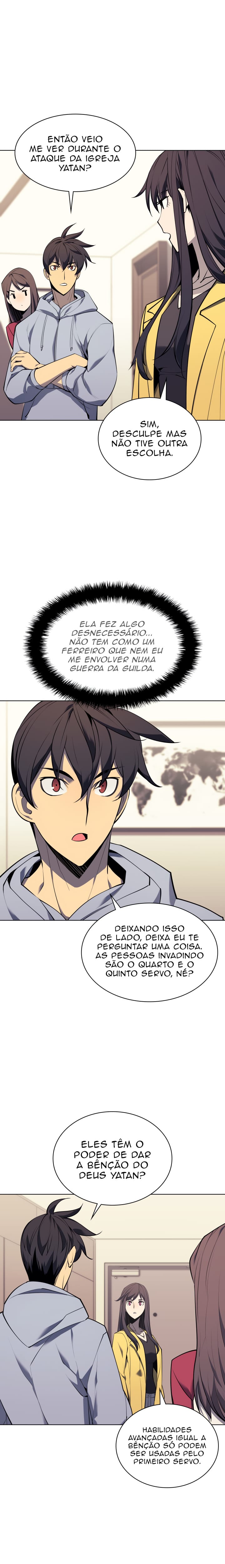 Read As Aventuras de Greed PT Manga Online