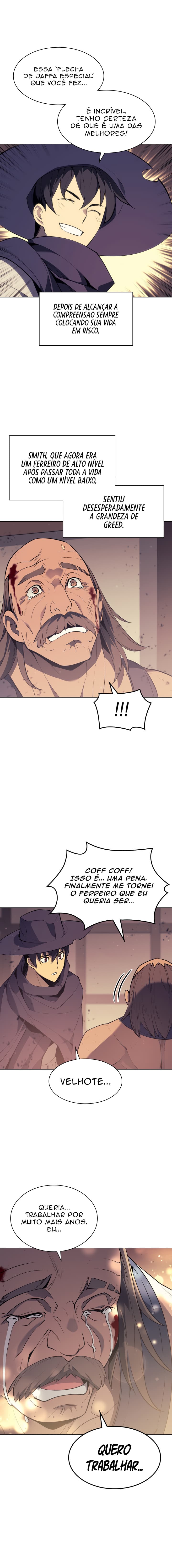 Read As Aventuras de Greed PT Manga Online