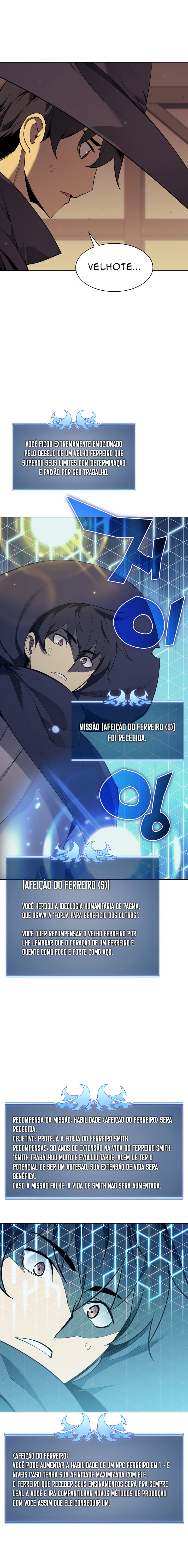 Read As Aventuras de Greed PT Manga Online