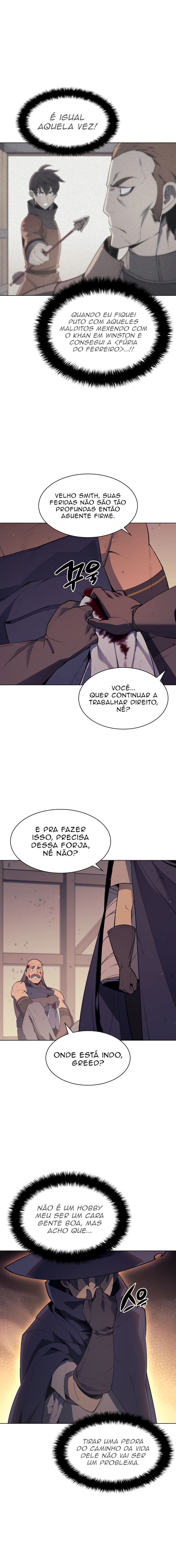 Read As Aventuras de Greed PT Manga Online