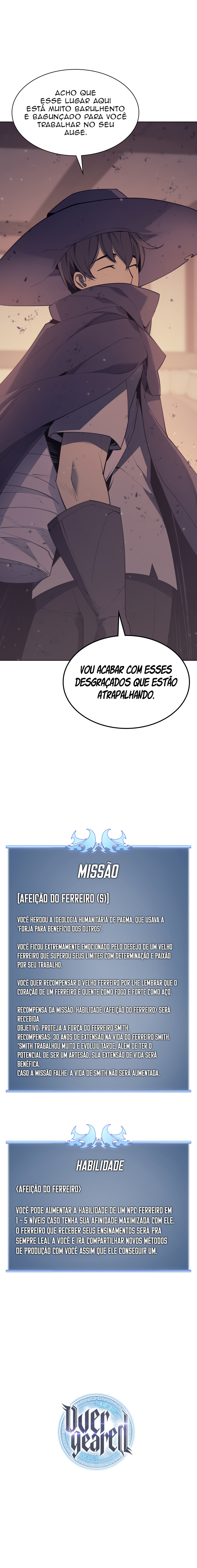 Read As Aventuras de Greed PT Manga Online