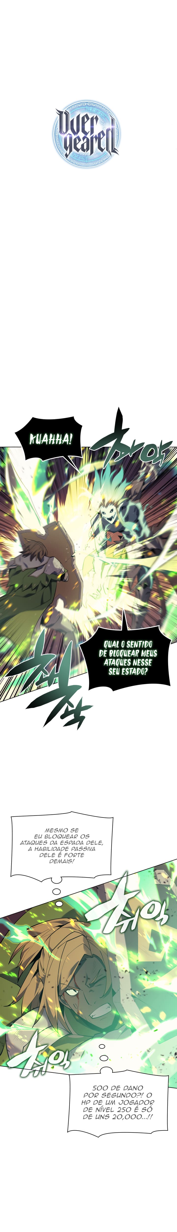 Read As Aventuras de Greed PT Manga Online