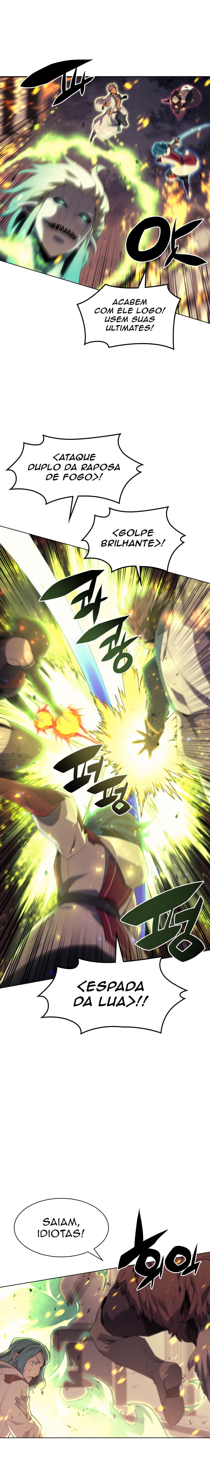 Read As Aventuras de Greed PT Manga Online