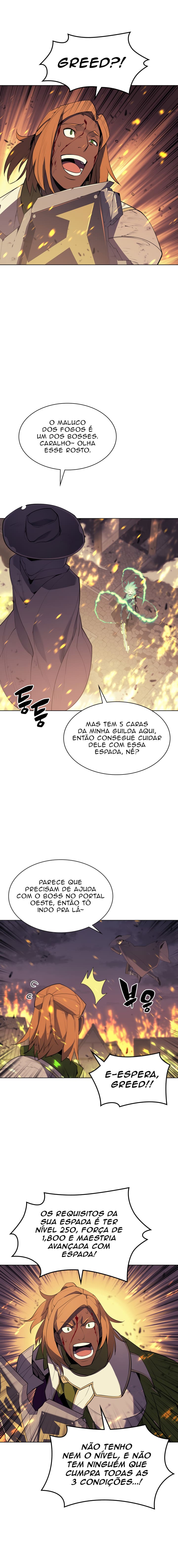 Read As Aventuras de Greed PT Manga Online