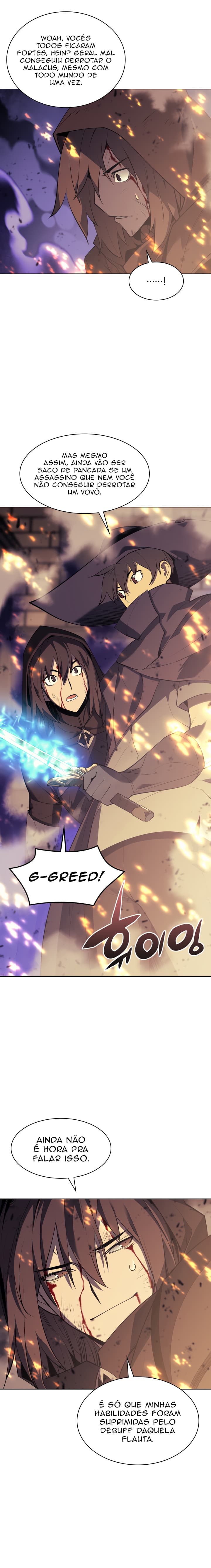 Read As Aventuras de Greed PT Manga Online