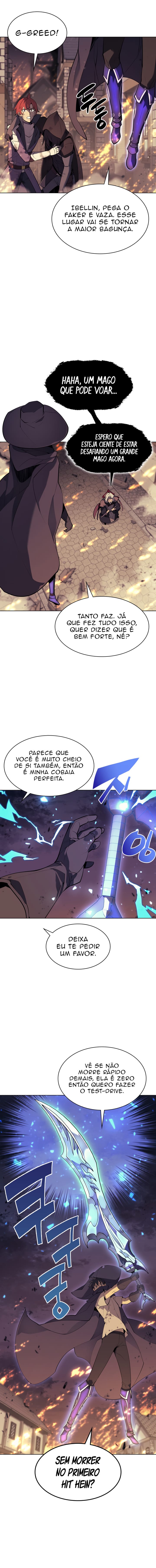Read As Aventuras de Greed PT Manga Online