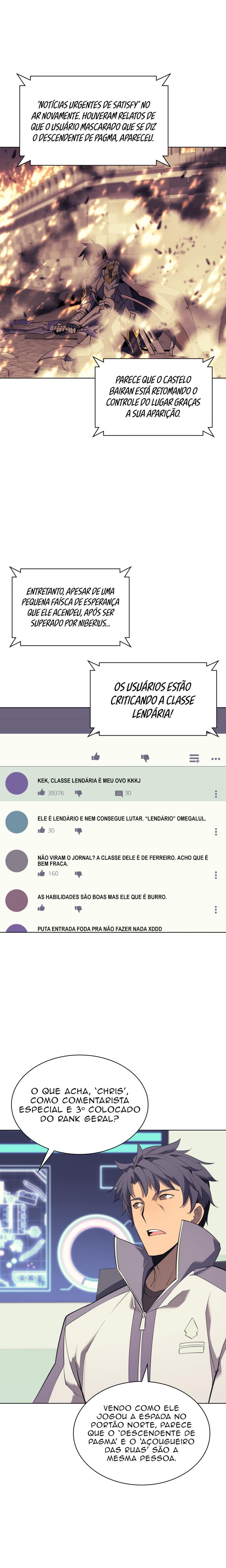 Read As Aventuras de Greed PT Manga Online