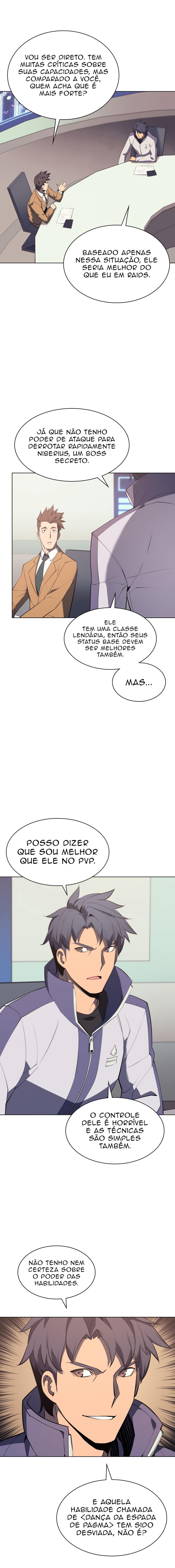 Read As Aventuras de Greed PT Manga Online