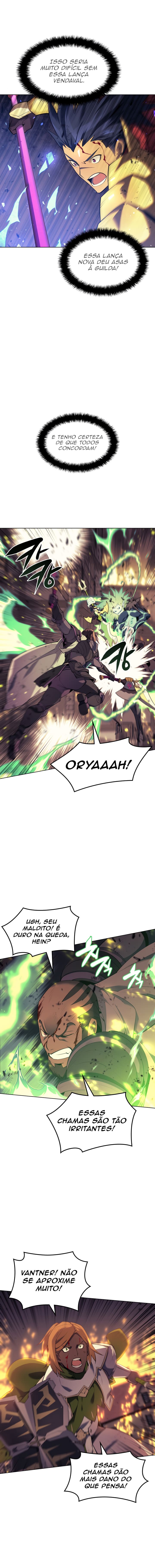 Read As Aventuras de Greed PT Manga Online