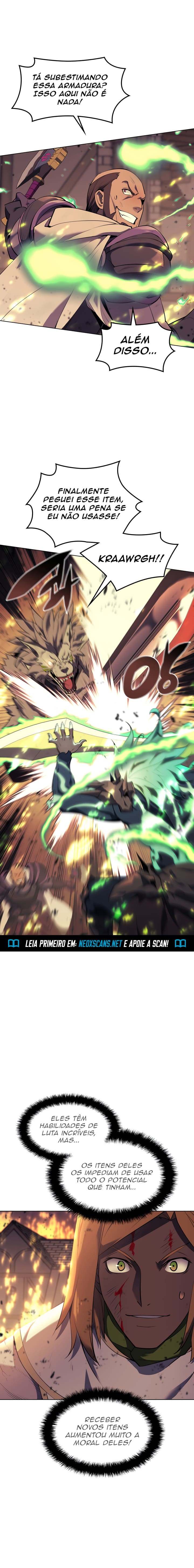 Read As Aventuras de Greed PT Manga Online