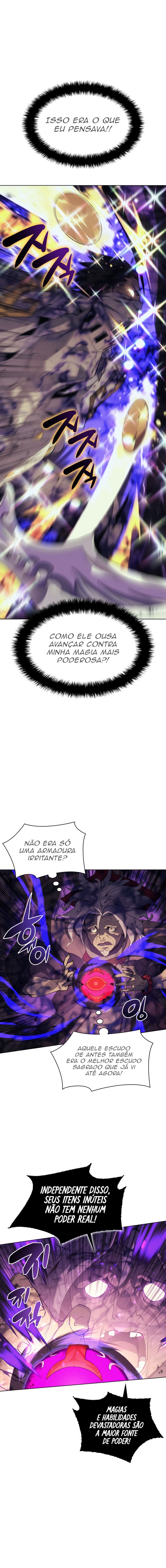 Read As Aventuras de Greed PT Manga Online