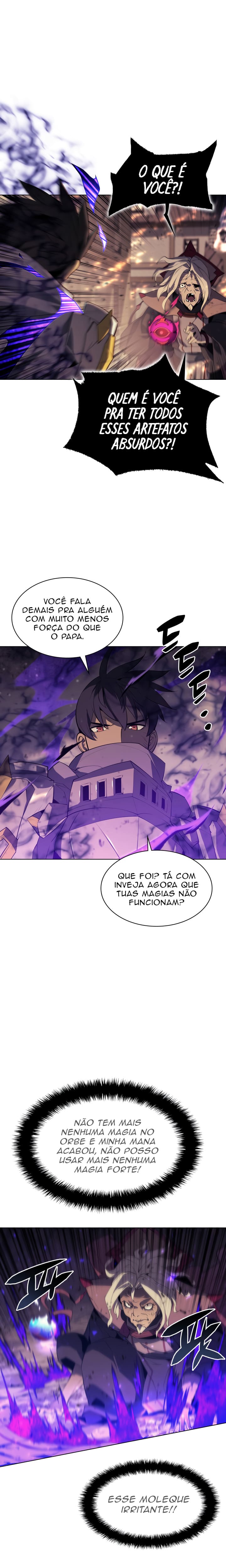 Read As Aventuras de Greed PT Manga Online