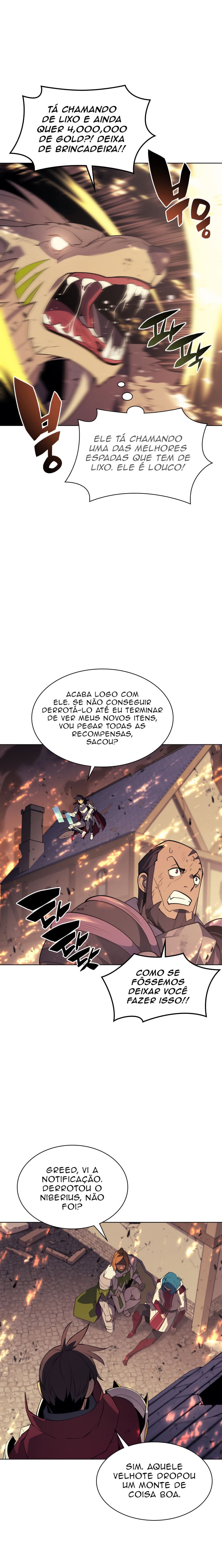 Read As Aventuras de Greed PT Manga Online