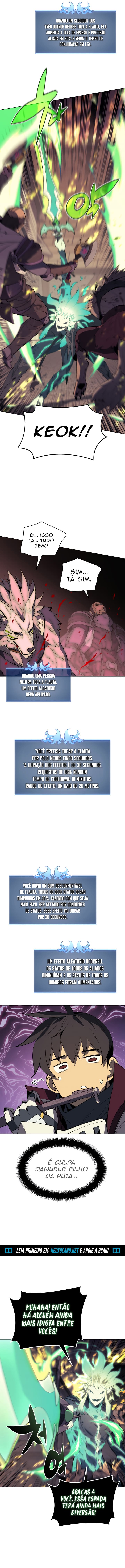 Read As Aventuras de Greed PT Manga Online