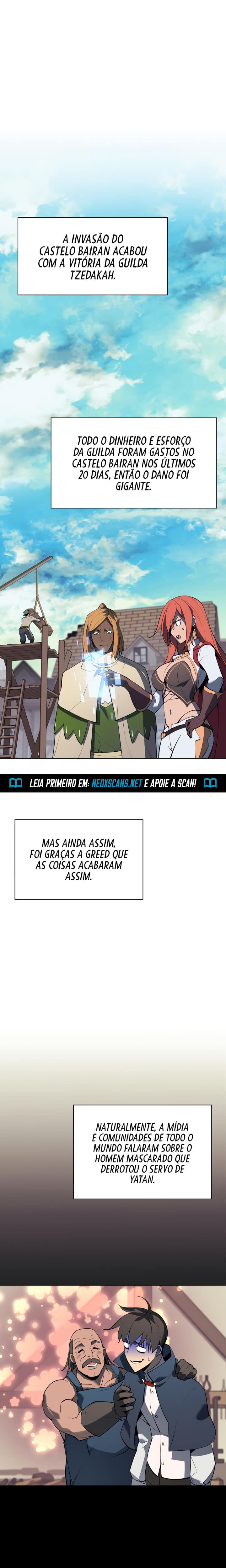 Read As Aventuras de Greed PT Manga Online