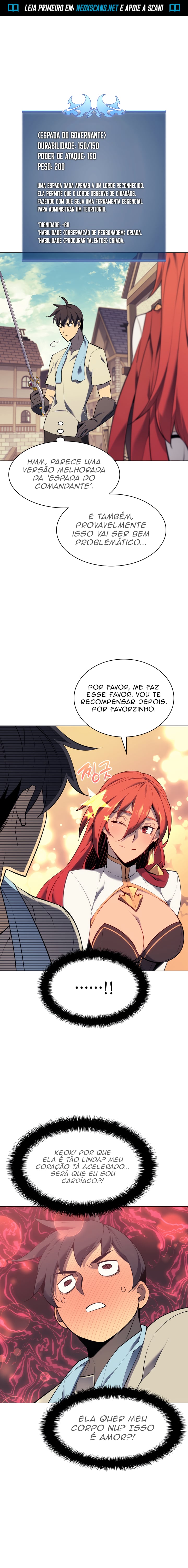 Read As Aventuras de Greed PT Manga Online