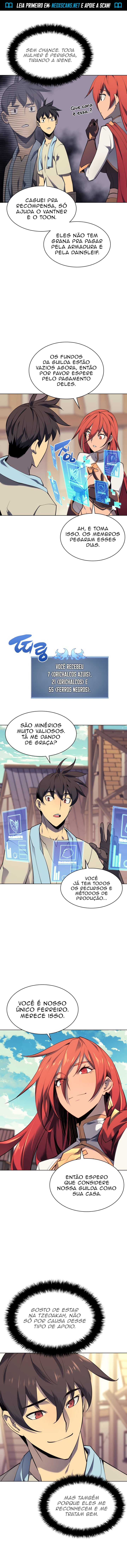 Read As Aventuras de Greed PT Manga Online