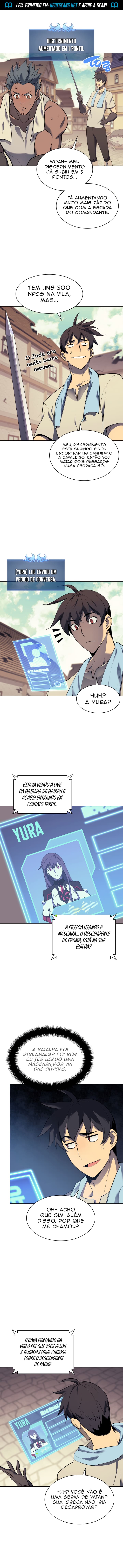 Read As Aventuras de Greed PT Manga Online
