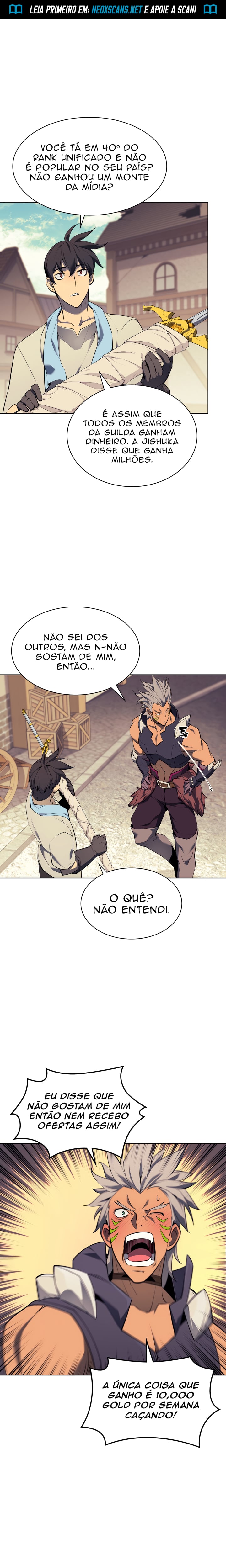 Read As Aventuras de Greed PT Manga Online