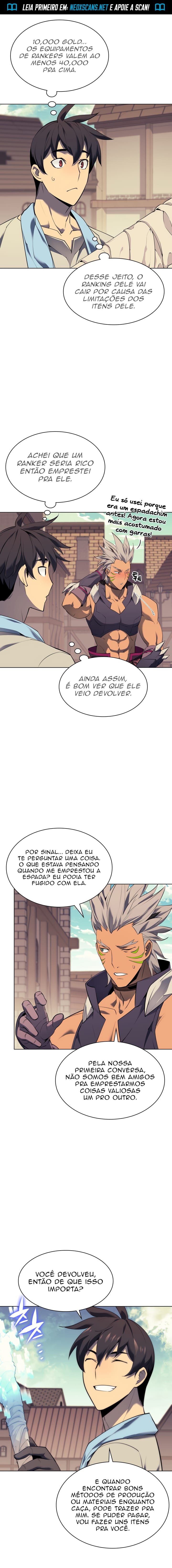 Read As Aventuras de Greed PT Manga Online